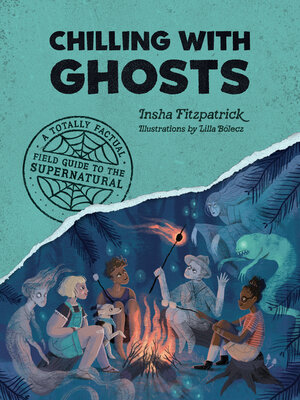 cover image of Chilling with Ghosts